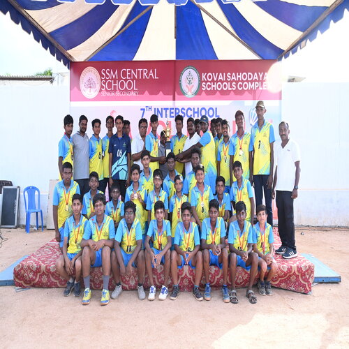 Volleyball Sport Event